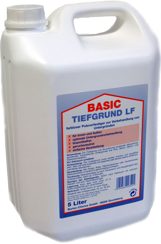 BasicTiefgrund