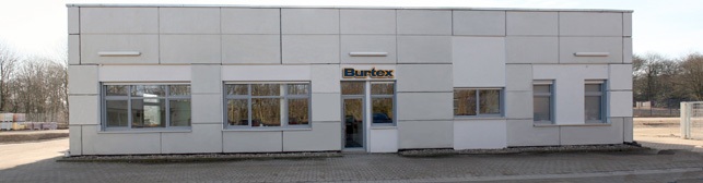 Burtex-Chemie GmbH, Wuppertal