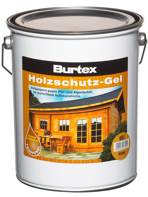 Burtex Holzschutz-Gel LF